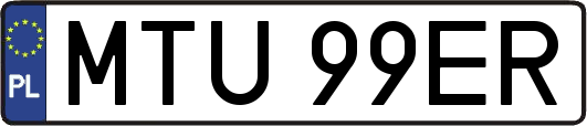 MTU99ER