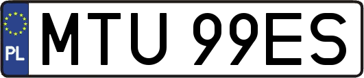 MTU99ES