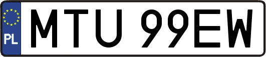 MTU99EW