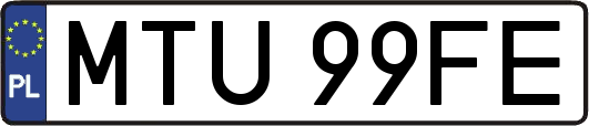MTU99FE