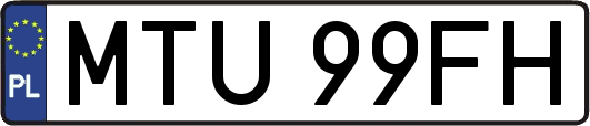 MTU99FH