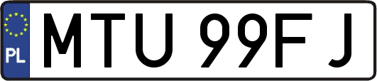MTU99FJ
