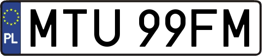 MTU99FM