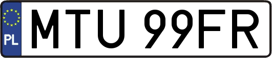 MTU99FR