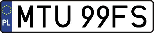 MTU99FS