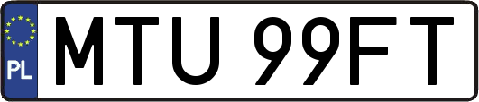 MTU99FT