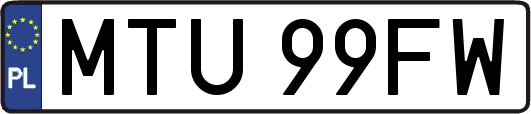 MTU99FW