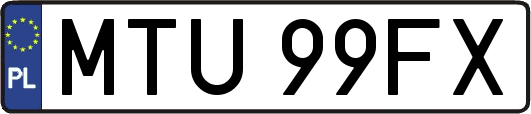 MTU99FX