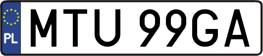 MTU99GA