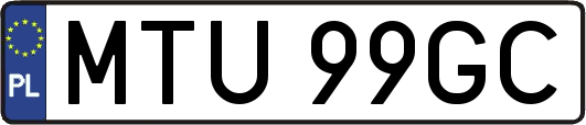 MTU99GC
