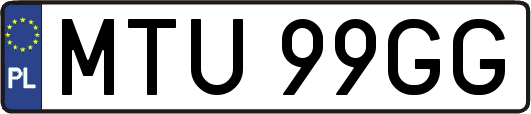 MTU99GG