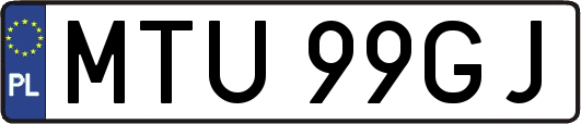 MTU99GJ