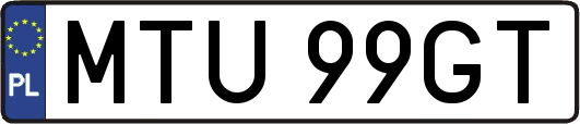 MTU99GT