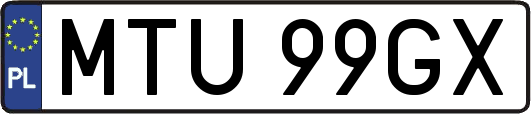 MTU99GX