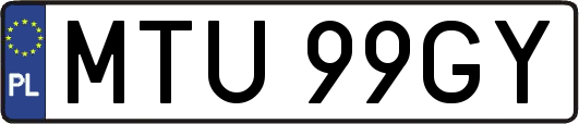 MTU99GY