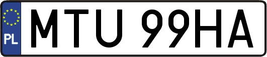 MTU99HA