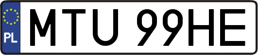MTU99HE