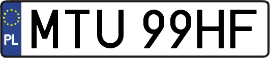 MTU99HF