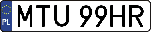 MTU99HR