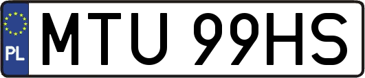MTU99HS