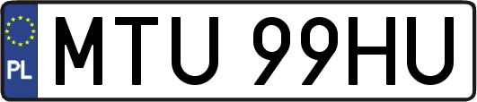 MTU99HU