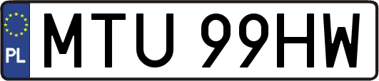 MTU99HW