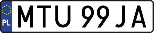 MTU99JA