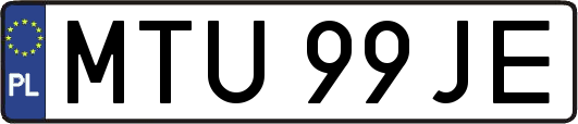 MTU99JE