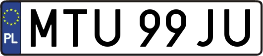 MTU99JU