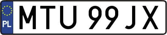 MTU99JX