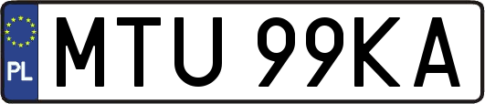 MTU99KA