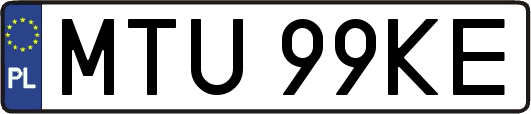 MTU99KE