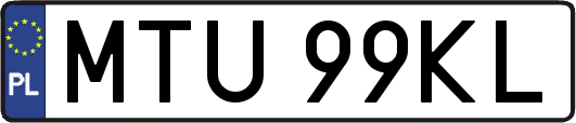MTU99KL