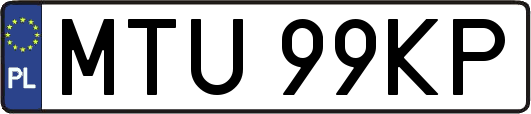 MTU99KP