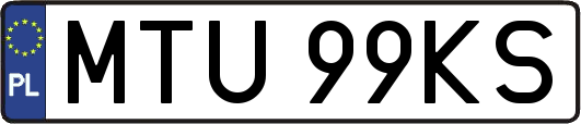 MTU99KS