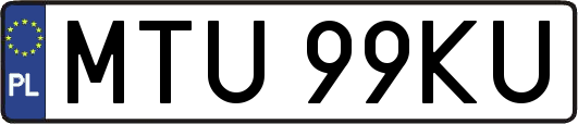 MTU99KU