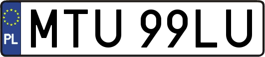 MTU99LU