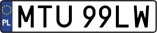 MTU99LW