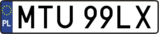 MTU99LX