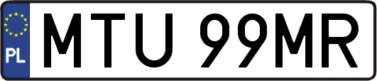 MTU99MR
