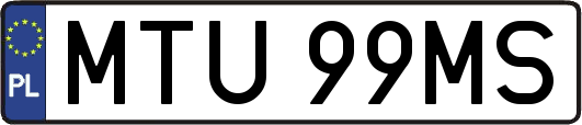 MTU99MS