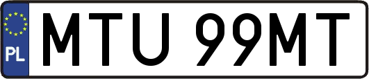MTU99MT