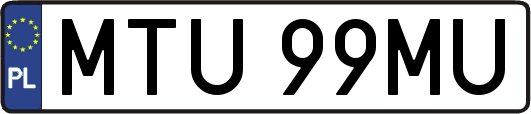 MTU99MU