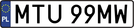 MTU99MW
