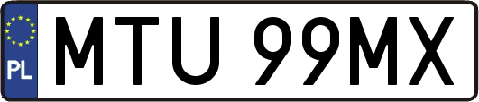 MTU99MX
