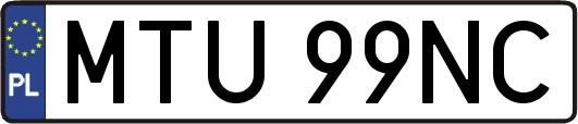MTU99NC