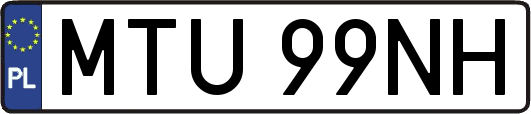 MTU99NH