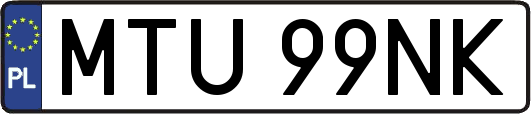 MTU99NK