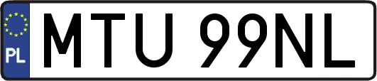 MTU99NL