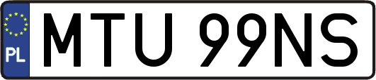 MTU99NS
